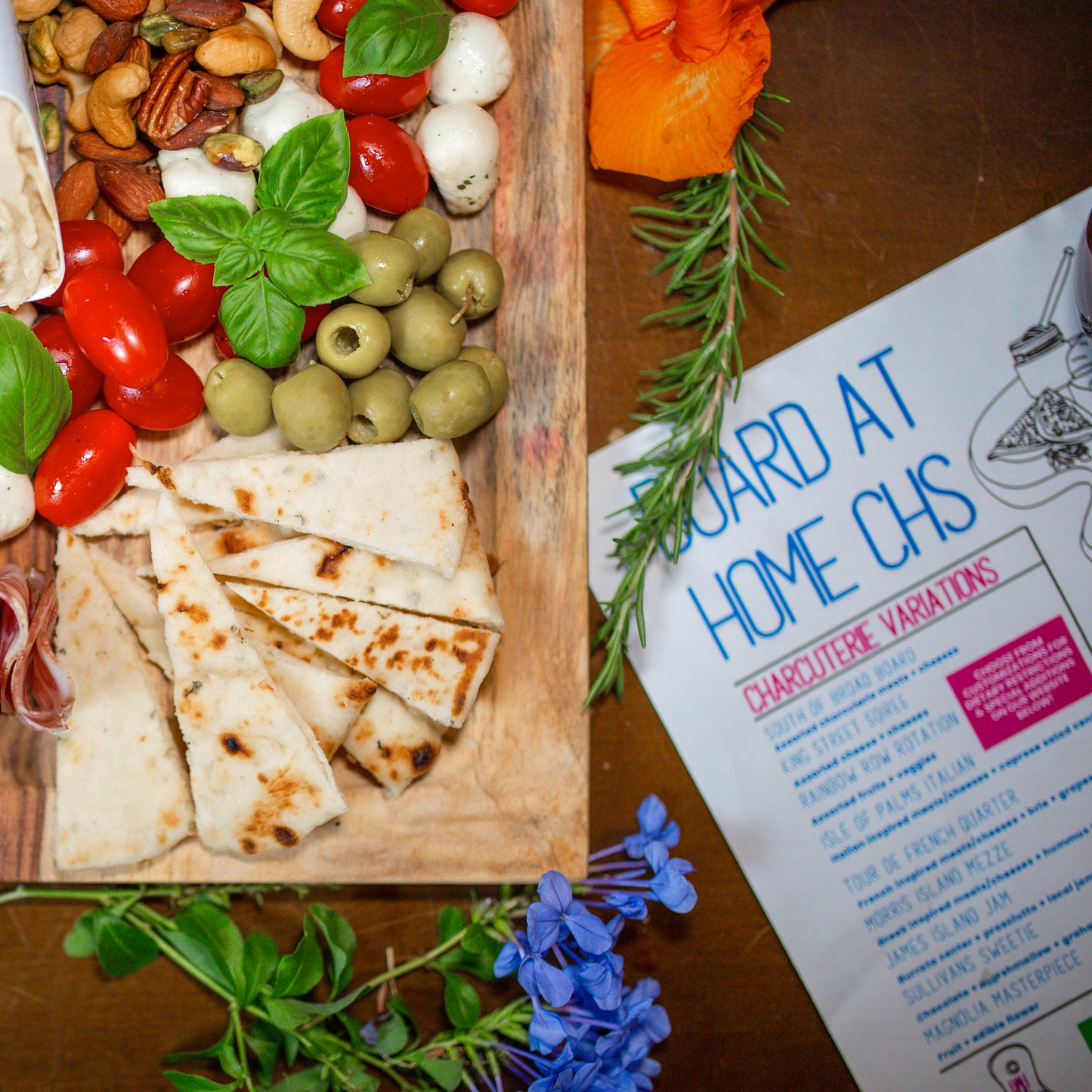 Isle of Palms Italian At-Home Kit