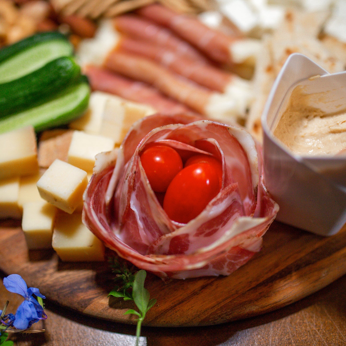 Morris Island Mezze Board