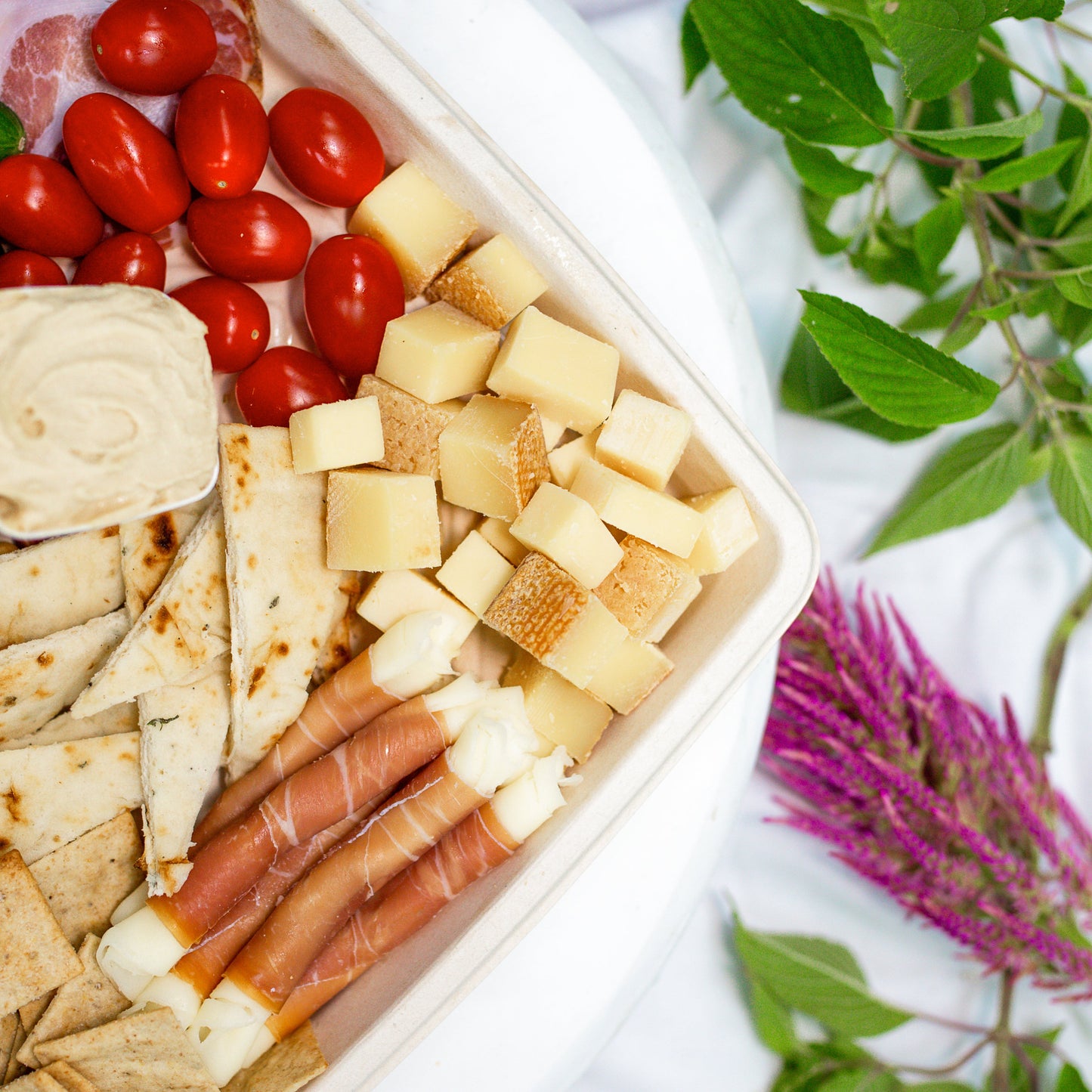 Morris Island Mezze Board